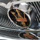 Image for article titled 19 Hood Ornaments That Turn Luxury Cars into Masterpieces